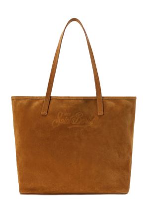 Borsa A Tracolla City Bag In Camoscio MC2 SAINT BARTH | Tracolla | CB000300250L